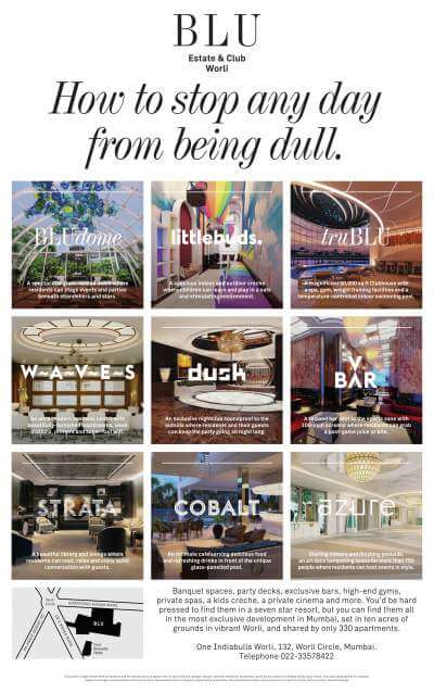 Blu Estate & Club Worli