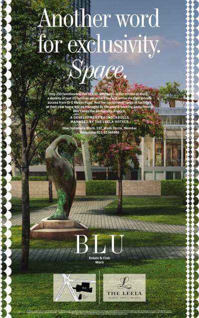 Blu Estate & Club Worli