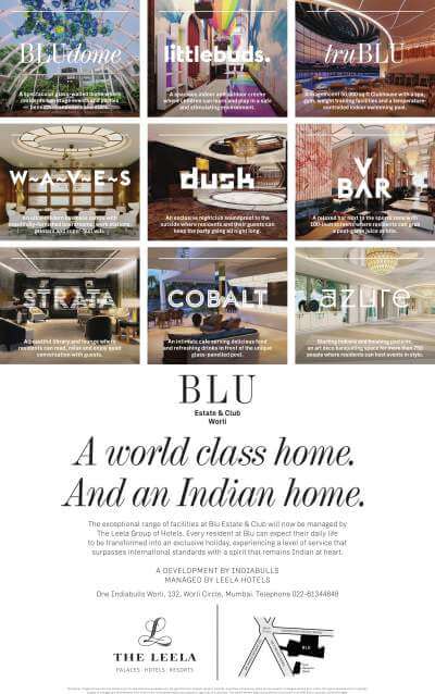 Blu Estate & Club Worli